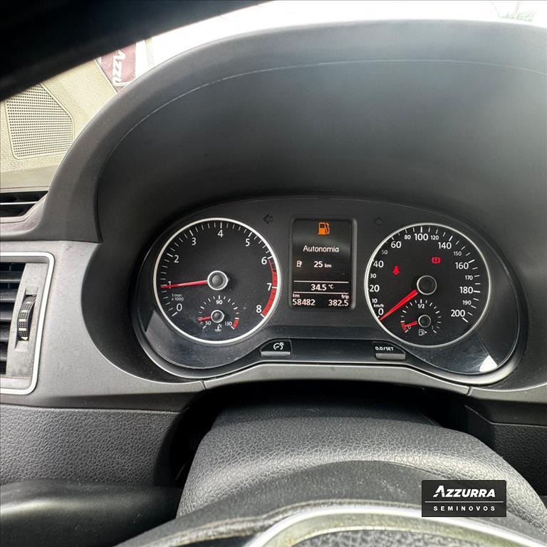 FOX 1.0 MPI COMFORTLINE 12V FLEX 4P MANUAL9