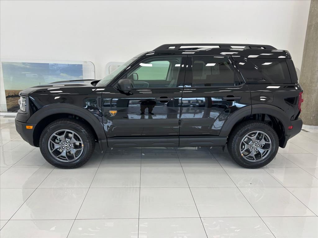 Ford-BRONCO SPORT-2.0 ECOBOOST GASOLINA BADLANDS 4X4 SELECTSHIFT