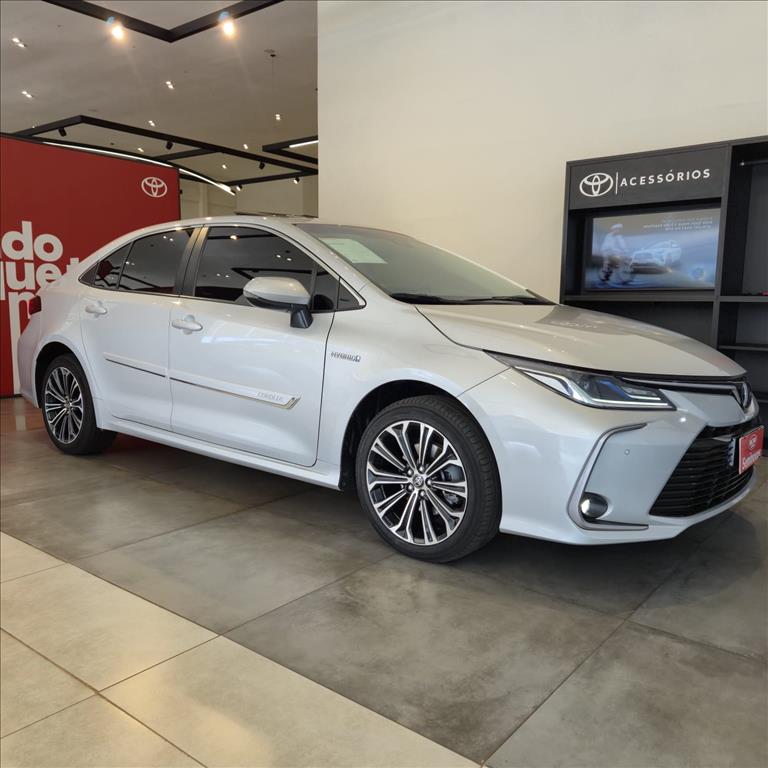 COROLLA 1.8 VVT-I HYBRID FLEX ALTIS PREMIUM CVT