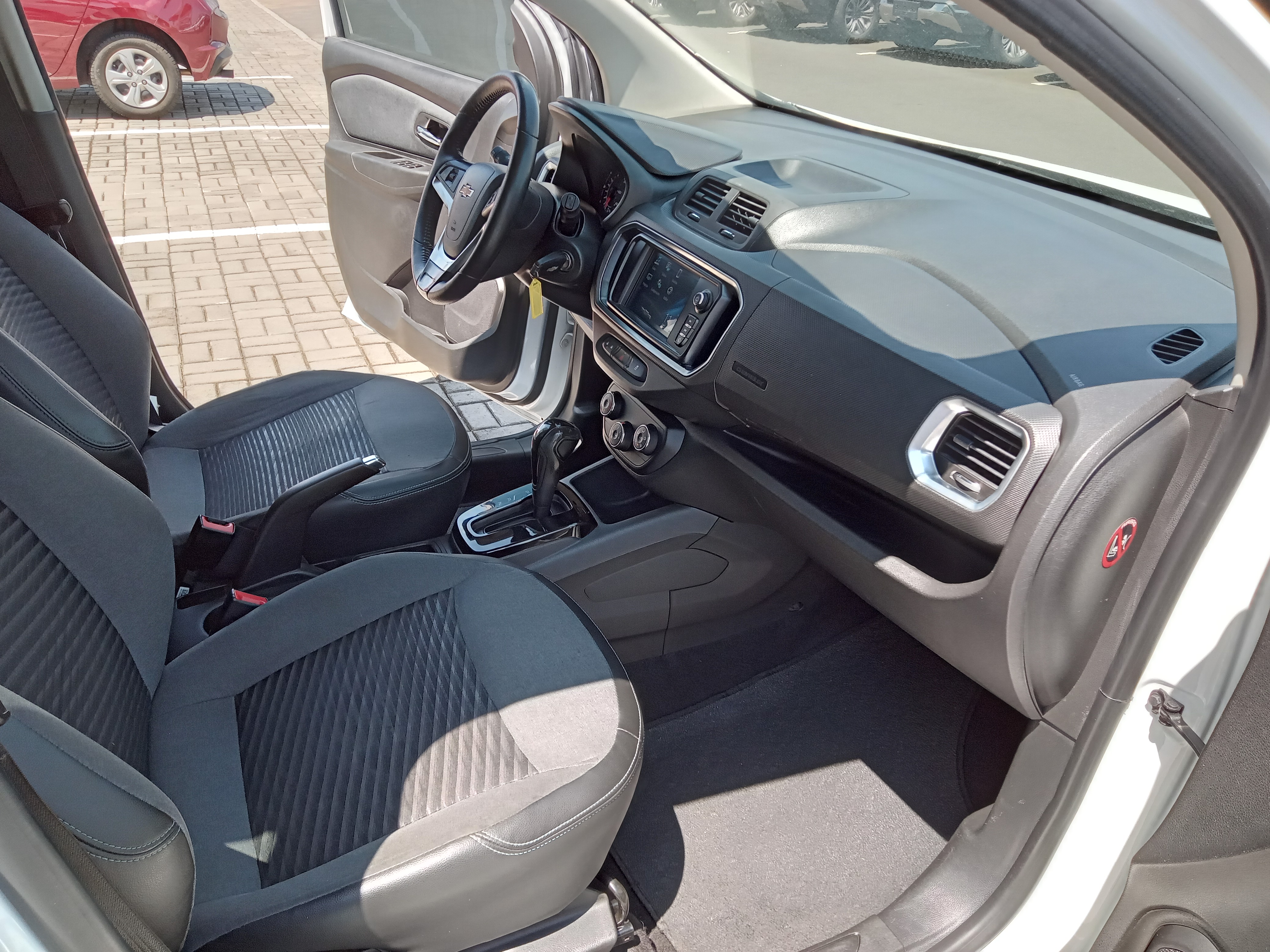 SPIN 1.8 ACTIV 8V FLEX 4P AUTOMÁTICO10