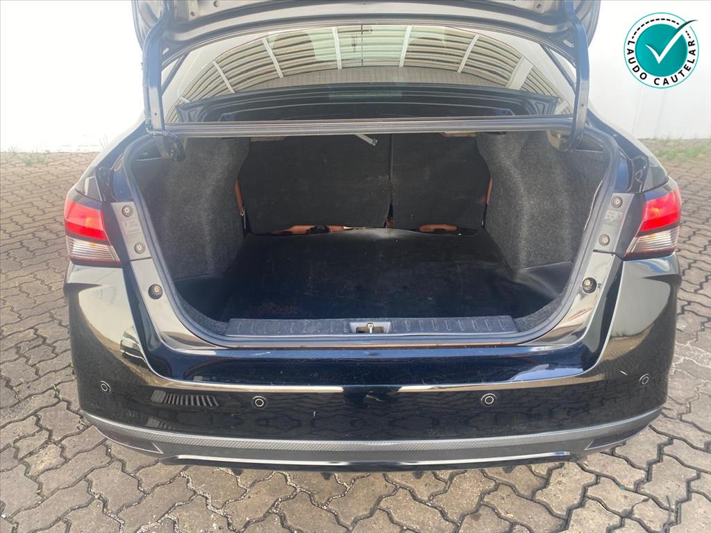 VERSA 1.6 16V FLEX ADVANCE XTRONIC12