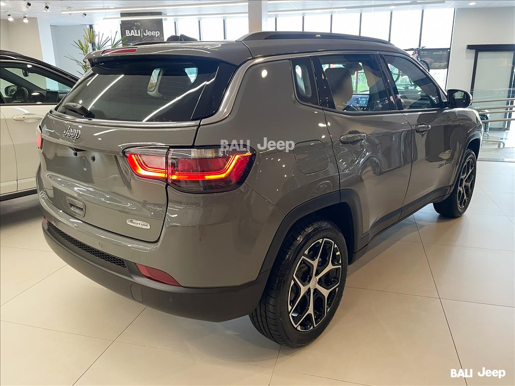 COMPASS 1.3 T270 TURBO FLEX LONGITUDE AT63