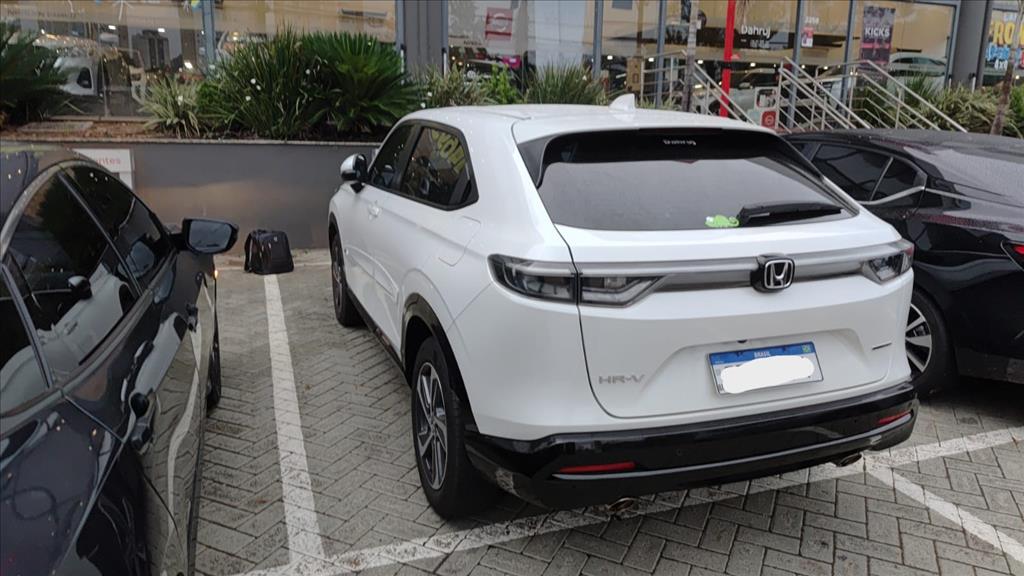 HR-V 1.5 DI I-VTEC TURBO FLEX TOURING CVT7