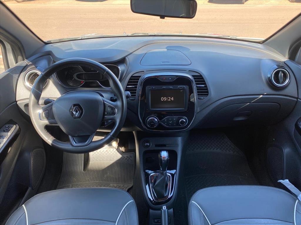 CAPTUR 1.6 16V SCE FLEX INTENSE X-TRONIC6
