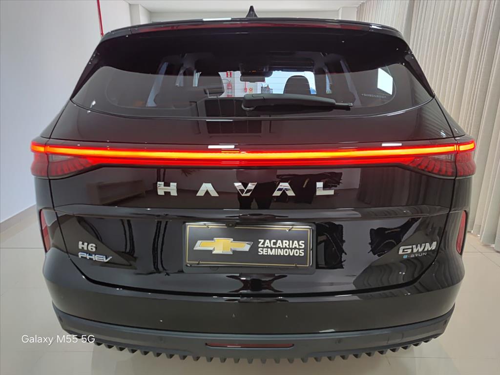 HAVAL H6 1.5 HEV PREMIUM E-TRACTION3