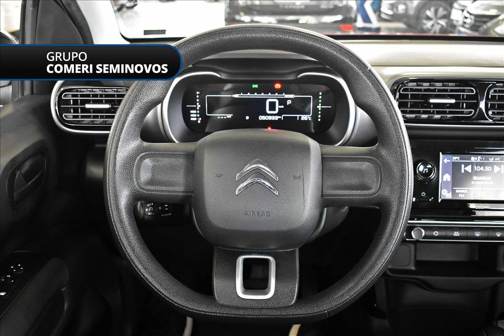 C4 CACTUS 1.6 VTI 120 FLEX FEEL EAT6