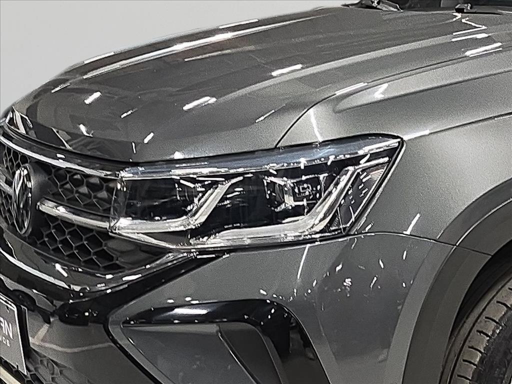 TAOS 1.4 250 TSI TOTAL FLEX HIGHLINE AUTOMÁTICO4