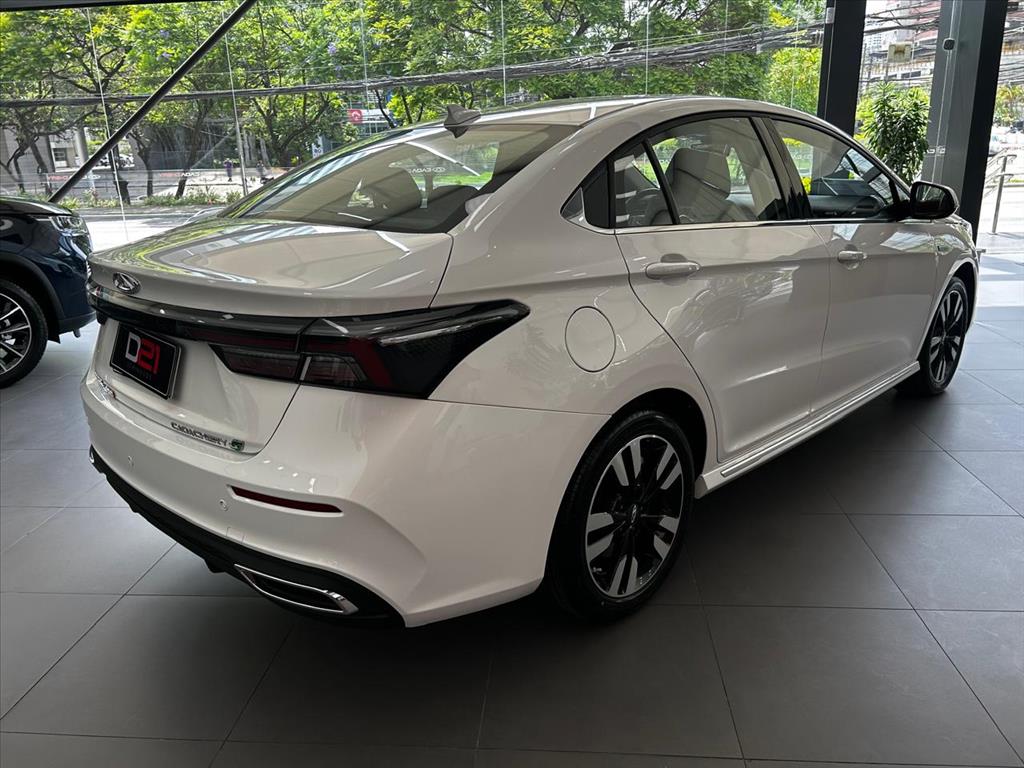 Caoa Chery-ARRIZO 6 PRO-1.5 TCI FLEX HYBRID MAX DRIVE CVT