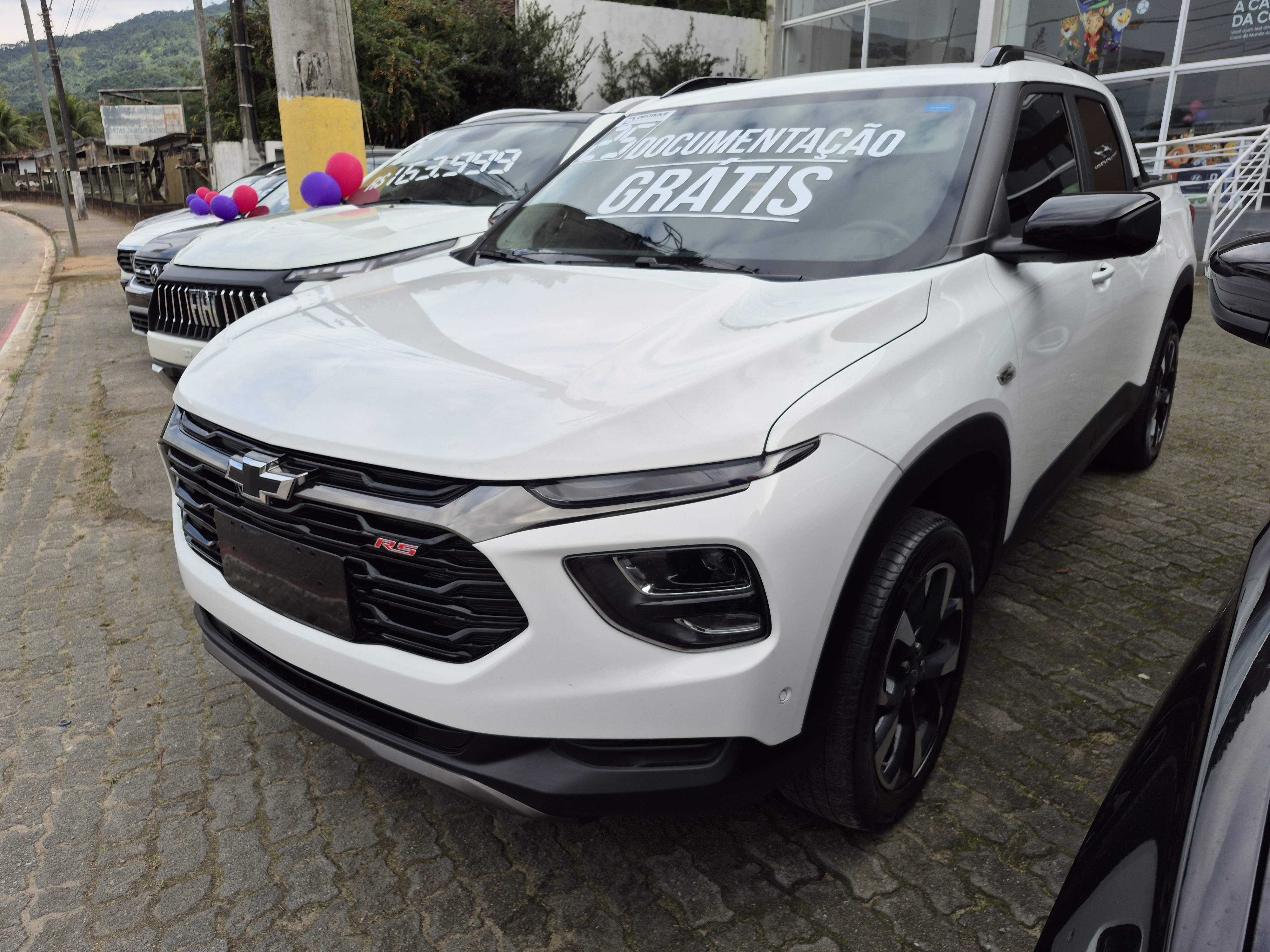 Foto ilustrativa do carro