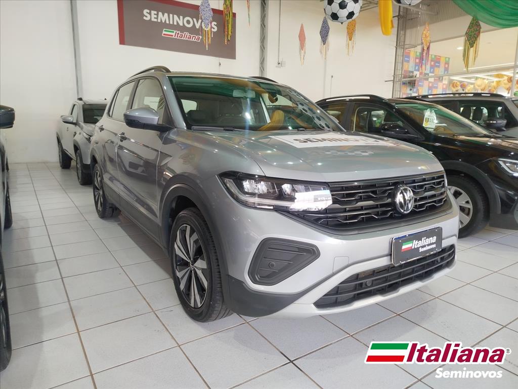 T-CROSS 1.0 200 TSI TOTAL FLEX AUTOMÁTICO5