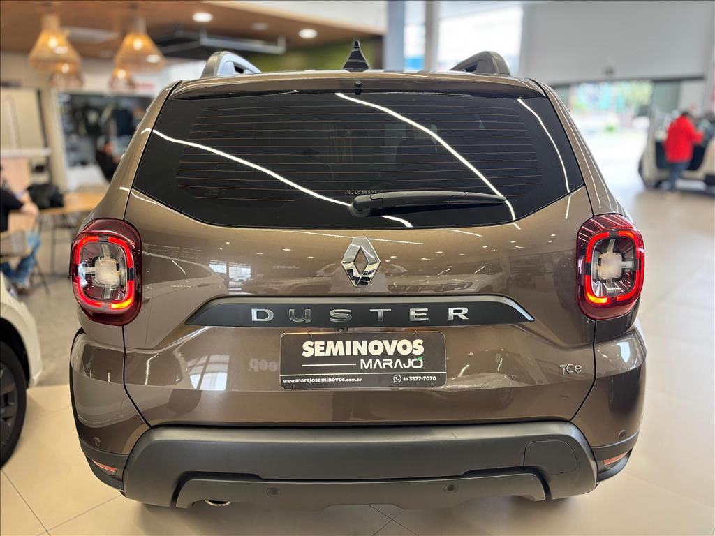 DUSTER 1.3 TCE FLEX ICONIC X-TRONIC