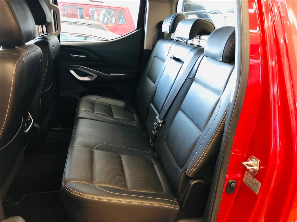 TITANO 2.2 TURBO DIESEL RANCH 4X4 AT68