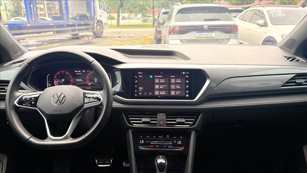TAOS 1.4 250 TSI TOTAL FLEX HIGHLINE AUTOMÁTICO11