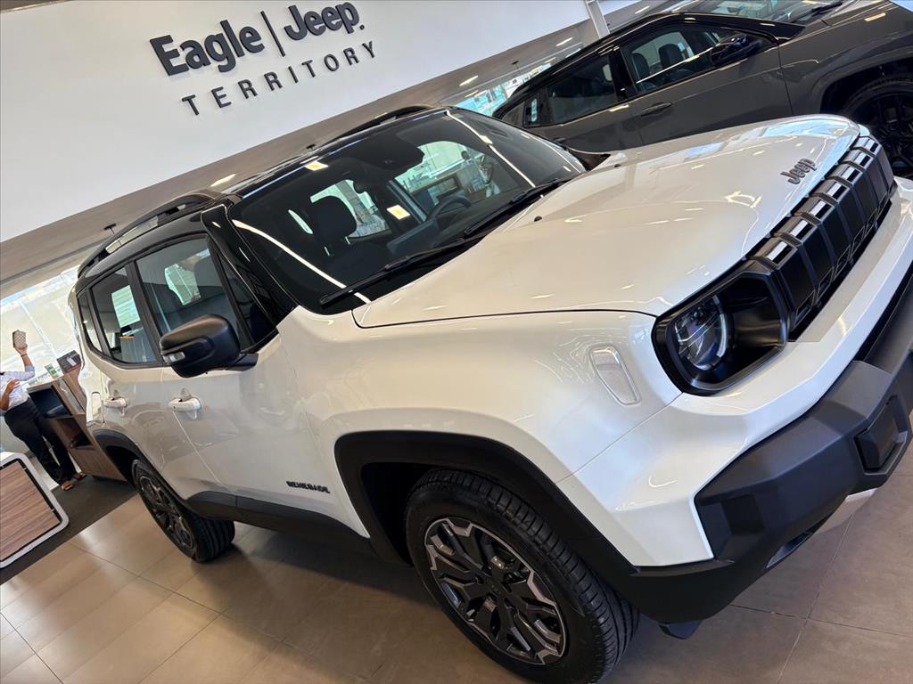 RENEGADE 1.3 T270 TURBO FLEX ALTITUDE AT62