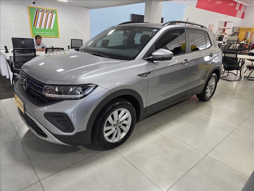 T-CROSS 1.0 200 TSI TOTAL FLEX SENSE AUTOMÁTICO