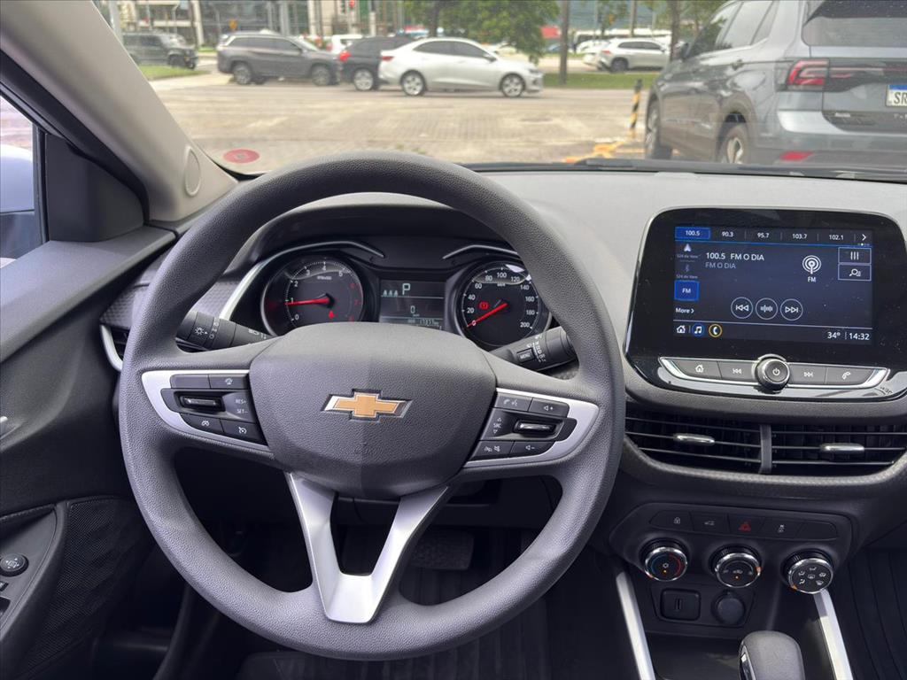 ONIX PLUS 1.0 TURBO FLEX LT AUTOMÁTICO8