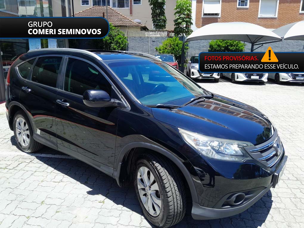 CRV 2.0 EXL 4X2 16V FLEX 4P AUTOMÁTICO2