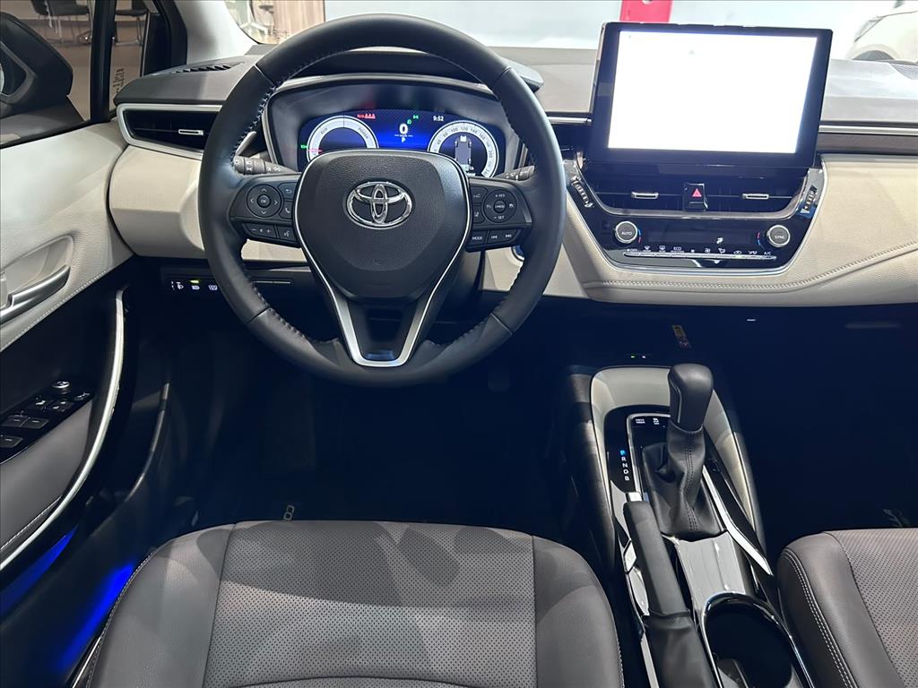 COROLLA 1.8 VVT-I HYBRID FLEX ALTIS PREMIUM CVT9