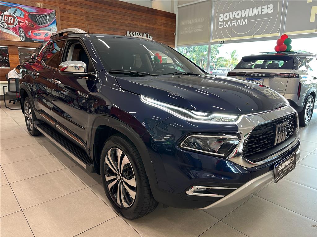 TORO 1.3 TURBO 270 FLEX VOLCANO AT61