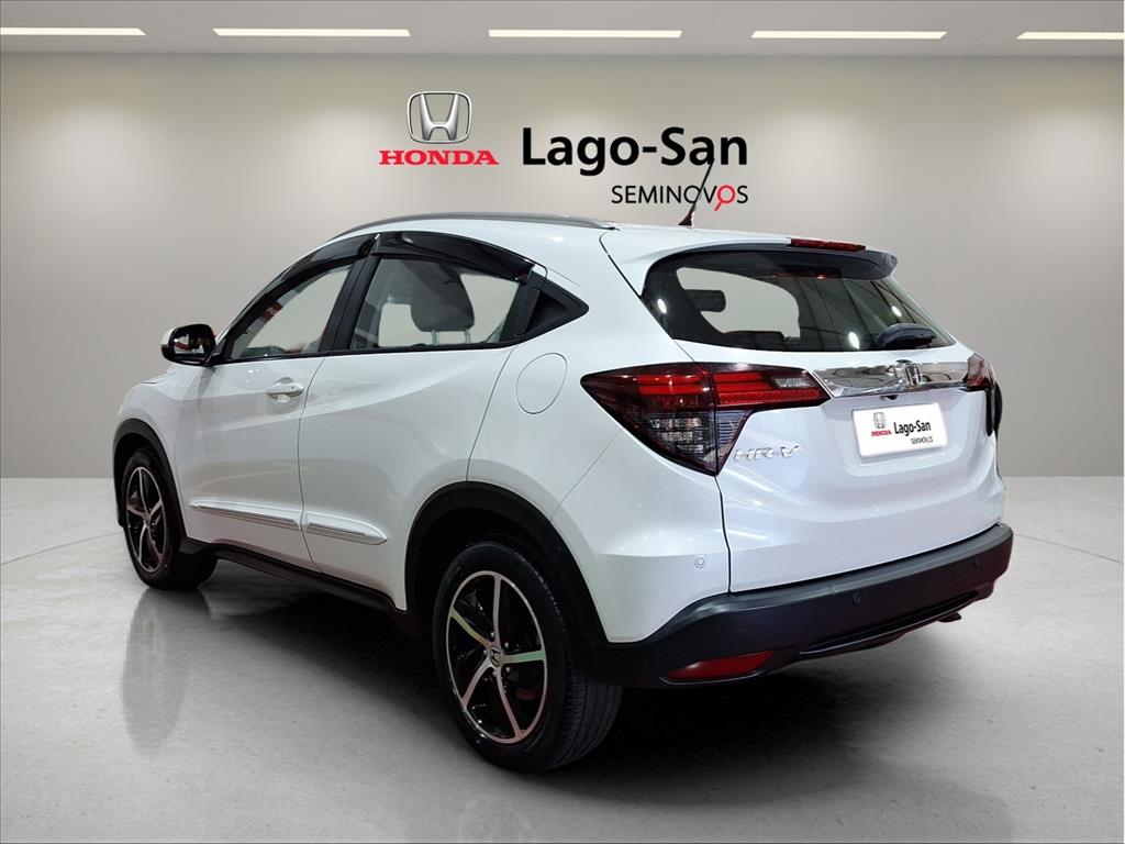 HR-V 1.8 16V FLEX EXL 4P AUTOMÁTICO3