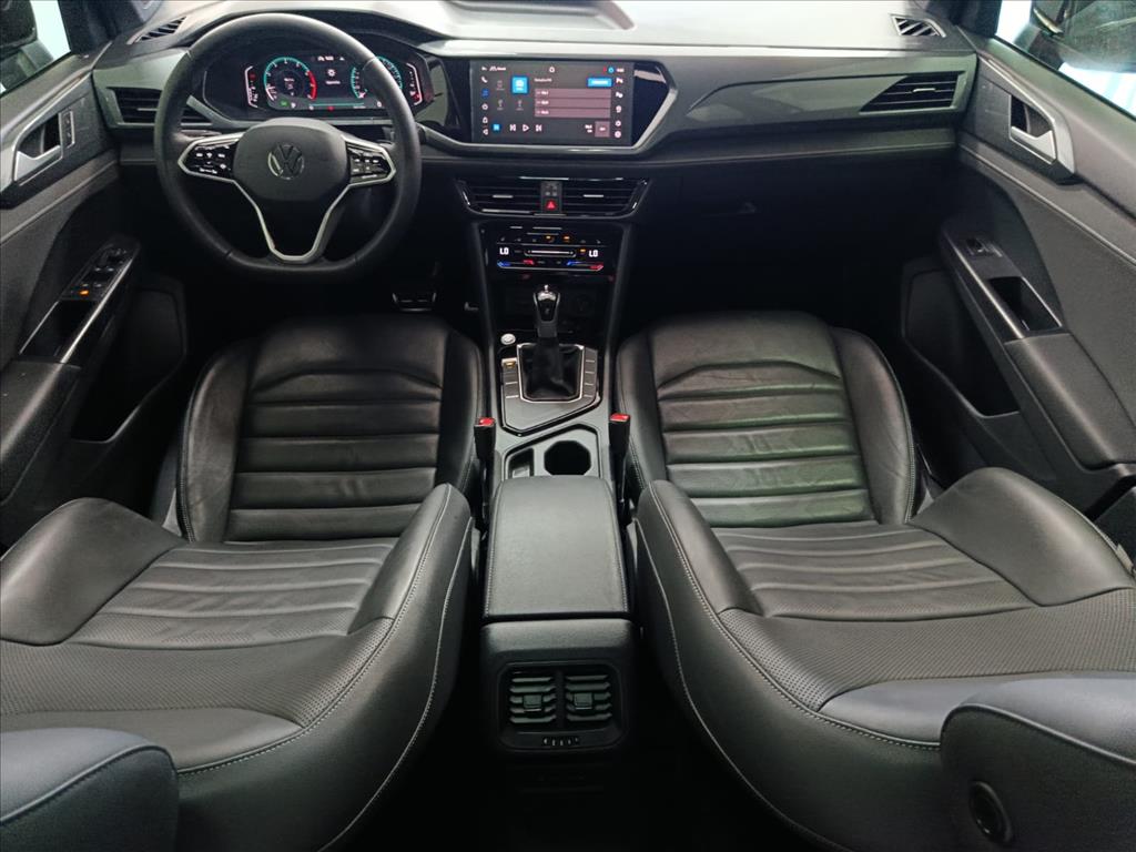 TAOS 1.4 250 TSI TOTAL FLEX HIGHLINE AUTOMÁTICO7