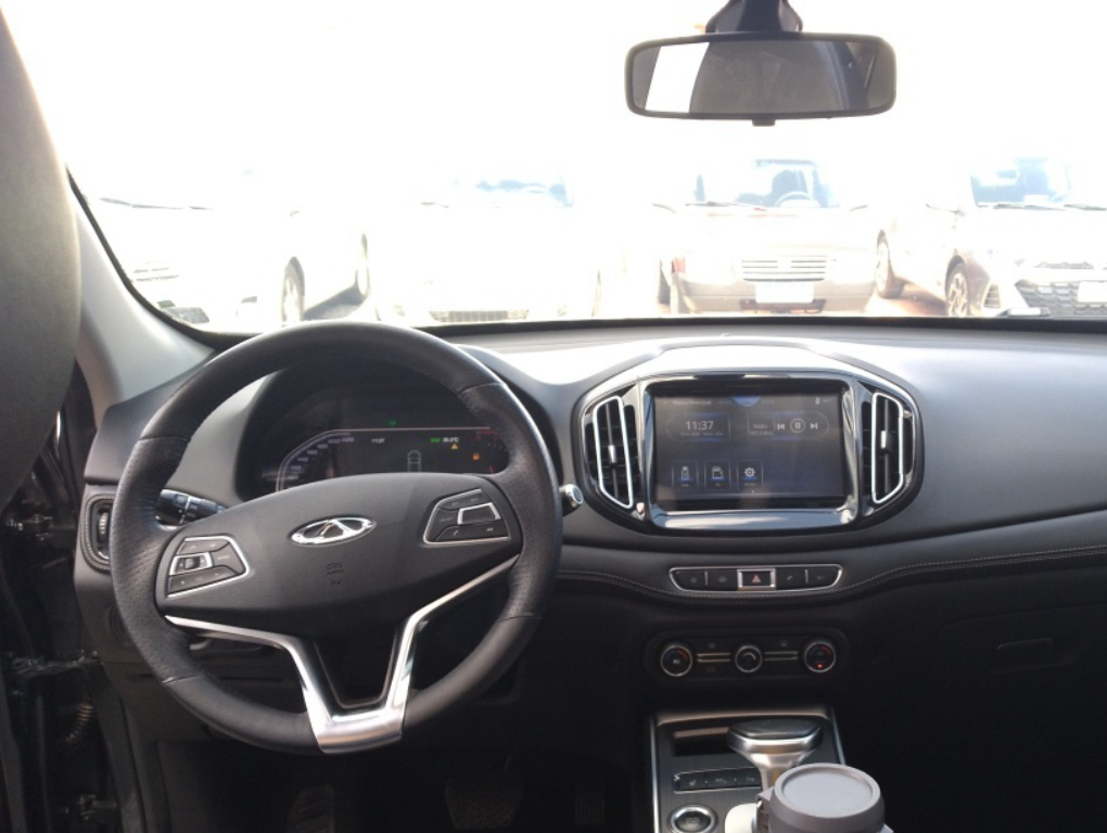TIGGO 8 1.6 TGDI GASOLINA TXS MAX DRIVE DCT
