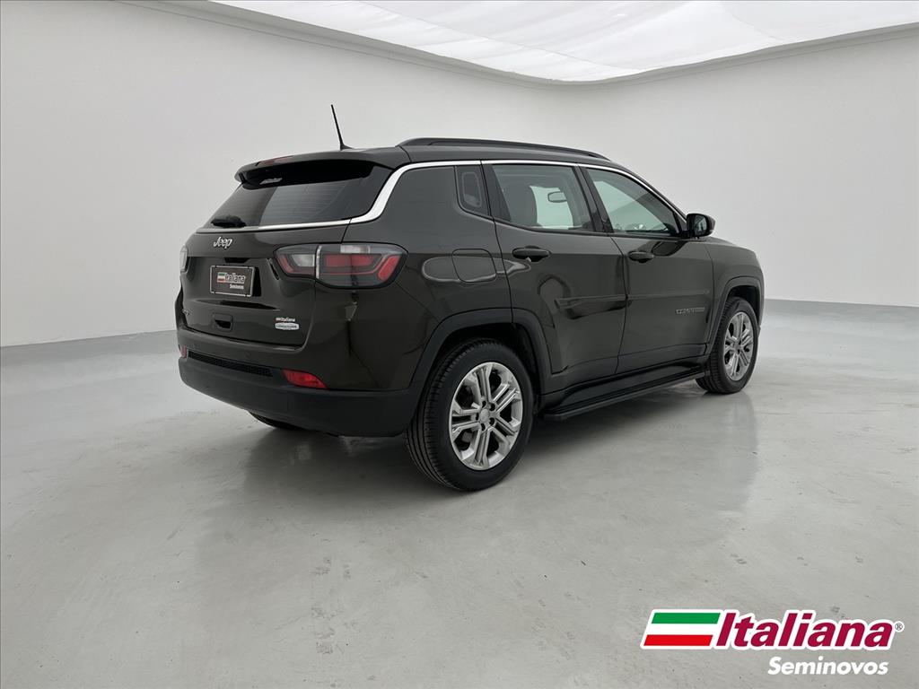 COMPASS 1.3 T270 TURBO FLEX LONGITUDE AT63