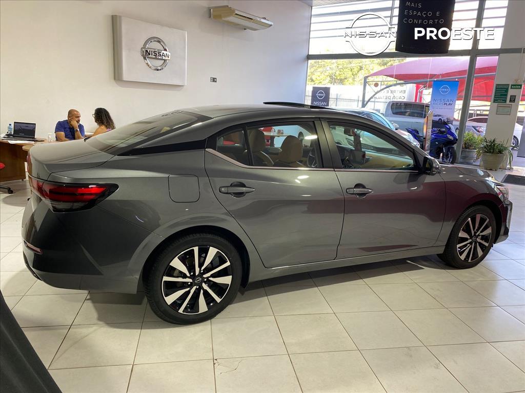 SENTRA 2.0 16V GASOLINA EXCLUSIVE XTRONIC