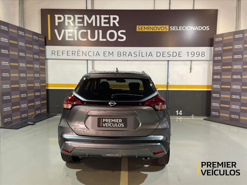 KICKS 1.6 16V FLEXSTART ADVANCE XTRONIC8