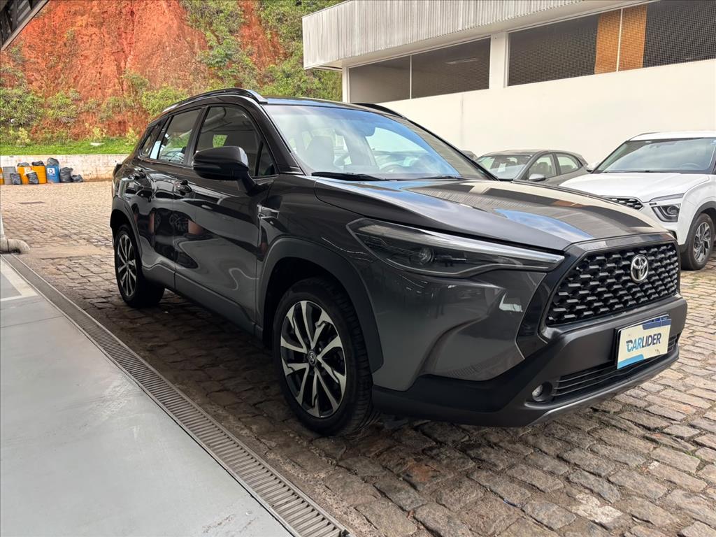 COROLLA CROSS 2.0 VVT-IE FLEX XRE DIRECT SHIFT8
