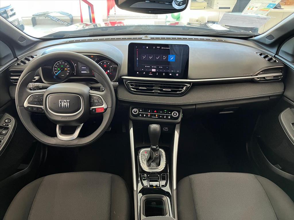 FASTBACK 1.0 TURBO 200 HYBRID AUDACE CVT3