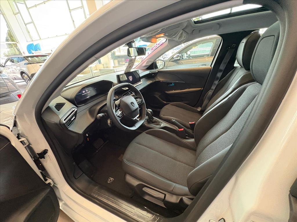 208 1.0 TURBO 200 FLEX ALLURE CVT10