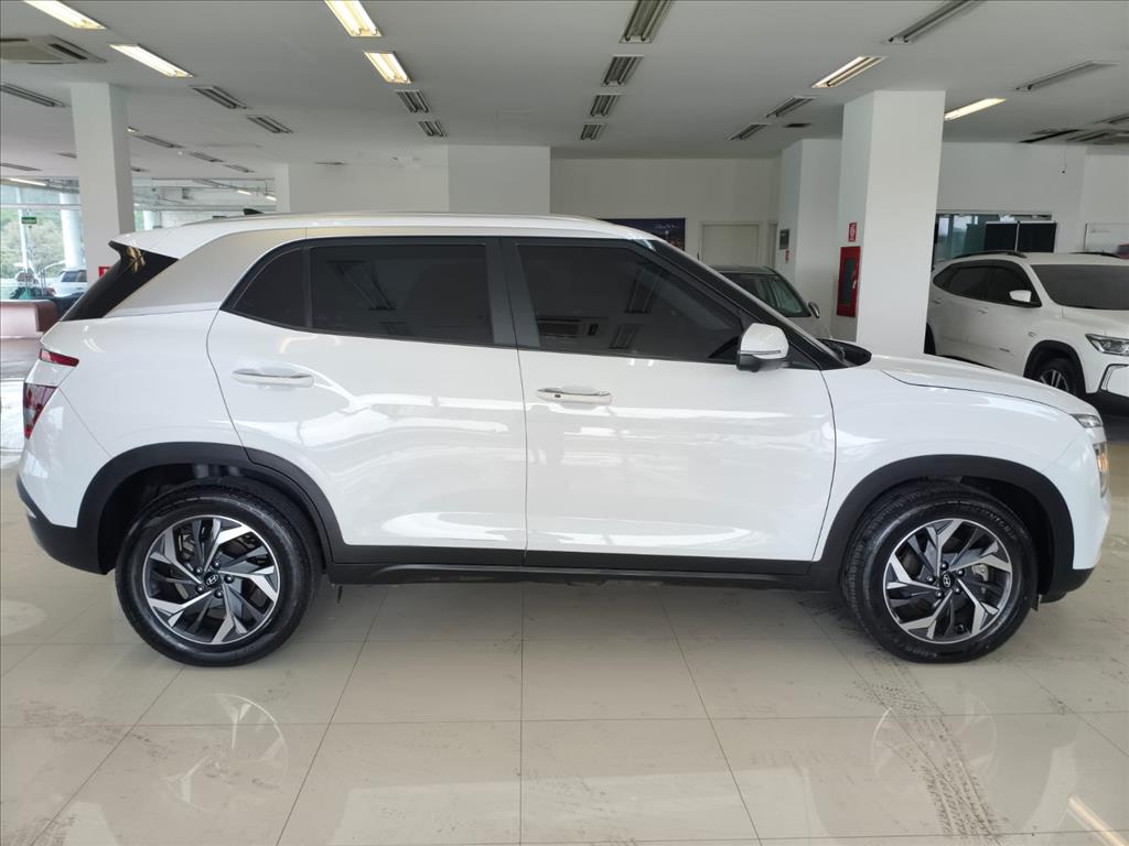 Hyundai-CRETA-1.0 TGDI FLEX PLATINUM AUTOMÁTICO
