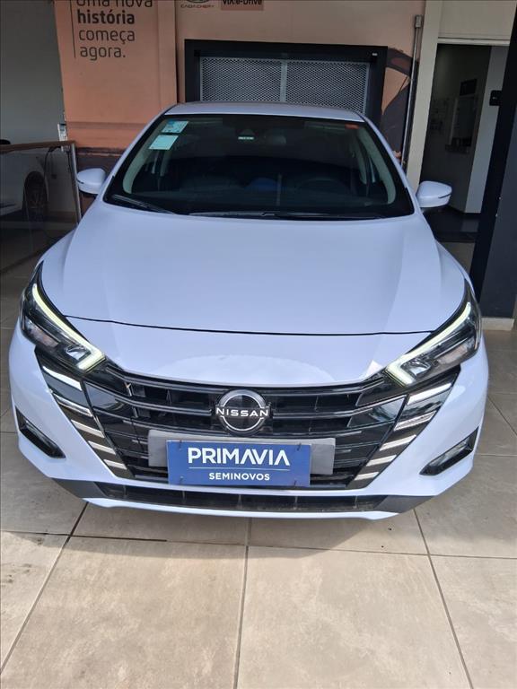 VERSA 1.6 16V FLEX EXCLUSIVE XTRONIC