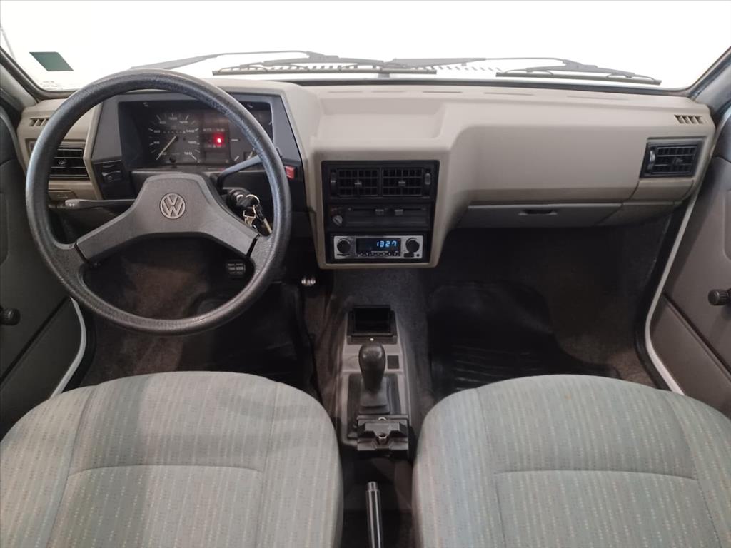 VW - Volkswagen-GOL-1.0 8V GASOLINA 2P MANUAL