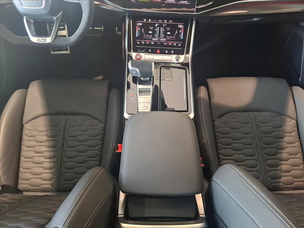 Audi-RS Q8-4.0 V8 TWINTURBO GASOLINA PERFORMANCE TIPTRONIC