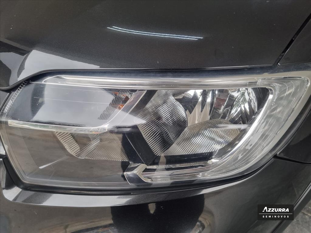 STEPWAY 1.6 16V SCE FLEX ICONIC X-TRONIC10