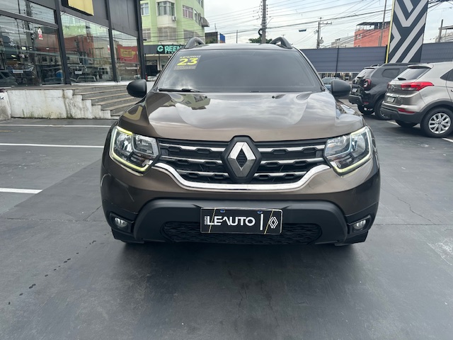 DUSTER 1.6 16V SCE FLEX ZEN MANUAL4