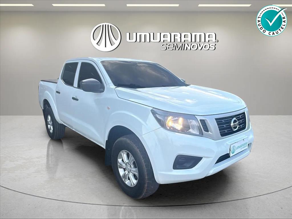 FRONTIER 2.3 16V TURBO DIESEL S CD 4X4 MANUAL2