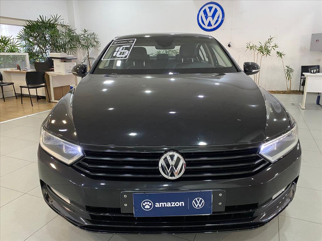 PASSAT 2.0 16V TSI BLUEMOTION GASOLINA COMFORTLINE 4P DSG1
