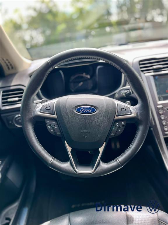 FUSION 2.0 TITANIUM AWD 16V GASOLINA 4P AUTOMÁTICO8