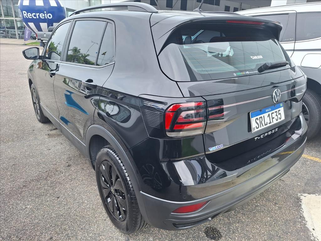 T-CROSS 1.0 200 TSI TOTAL FLEX SENSE AUTOMÁTICO3