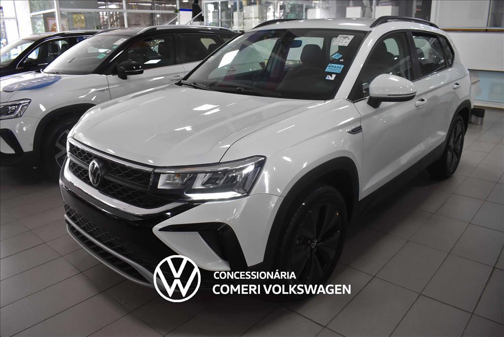 TAOS 1.4 250 TSI TOTAL FLEX COMFORTLINE AUTOMÁTICO