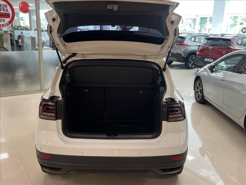 T-CROSS 1.0 200 TSI TOTAL FLEX SENSE AUTOMÁTICO7