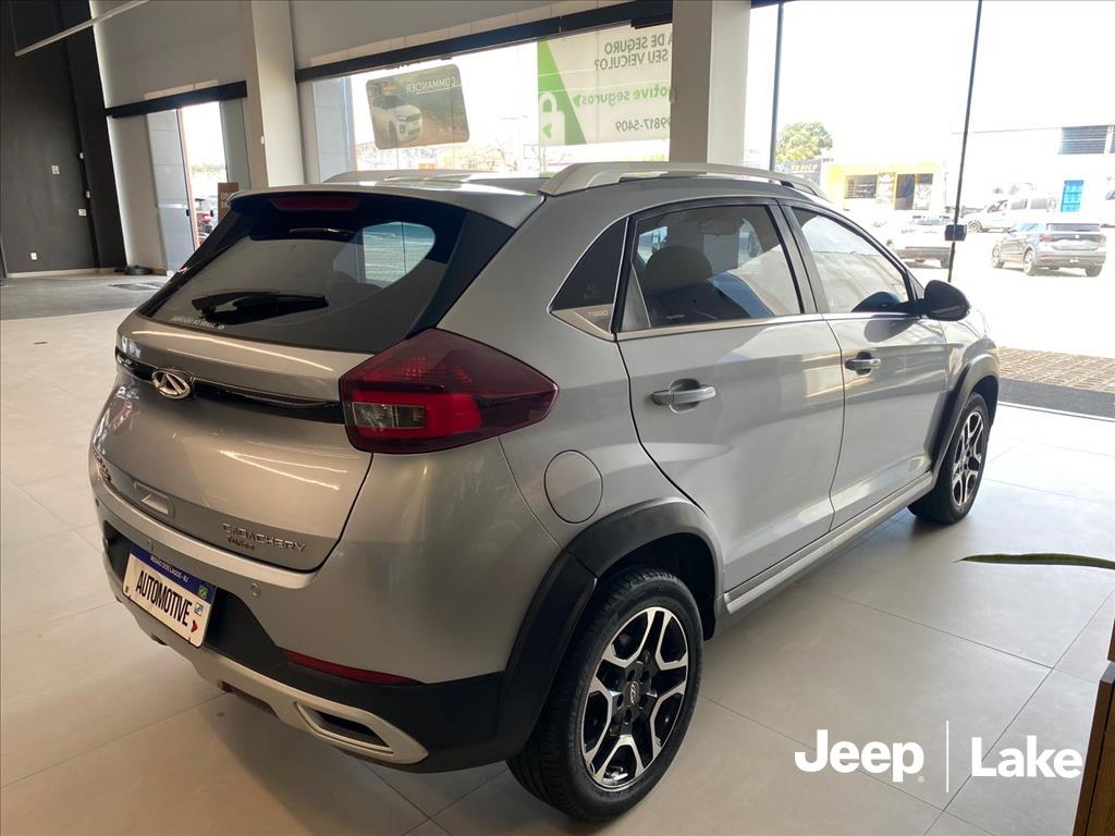 TIGGO 3X 1.0 VVT TURBO iFLEX PRO CVT