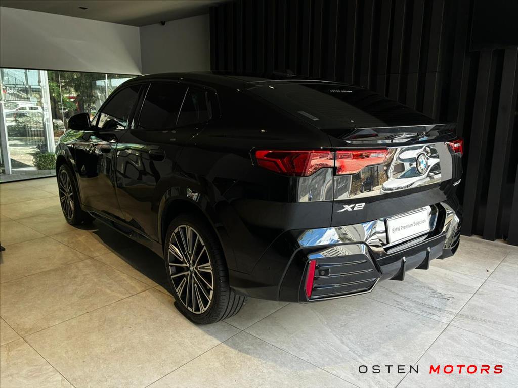 BMW-X2-2.0 TURBO GASOLINA XDRIVE20I M SPORT STEPTRONIC