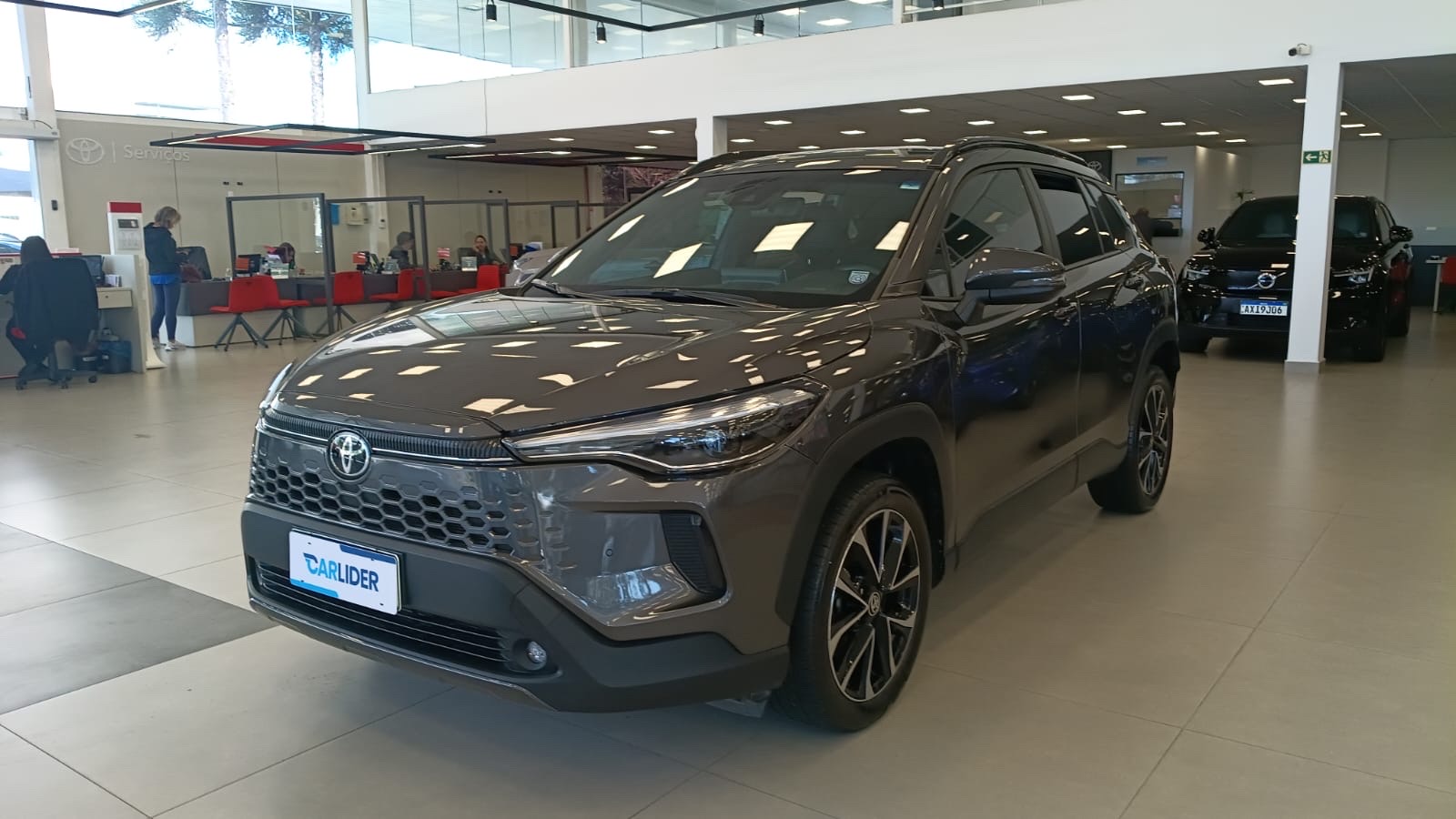 COROLLA CROSS 2.0 VVT-IE FLEX XRE DIRECT SHIFT