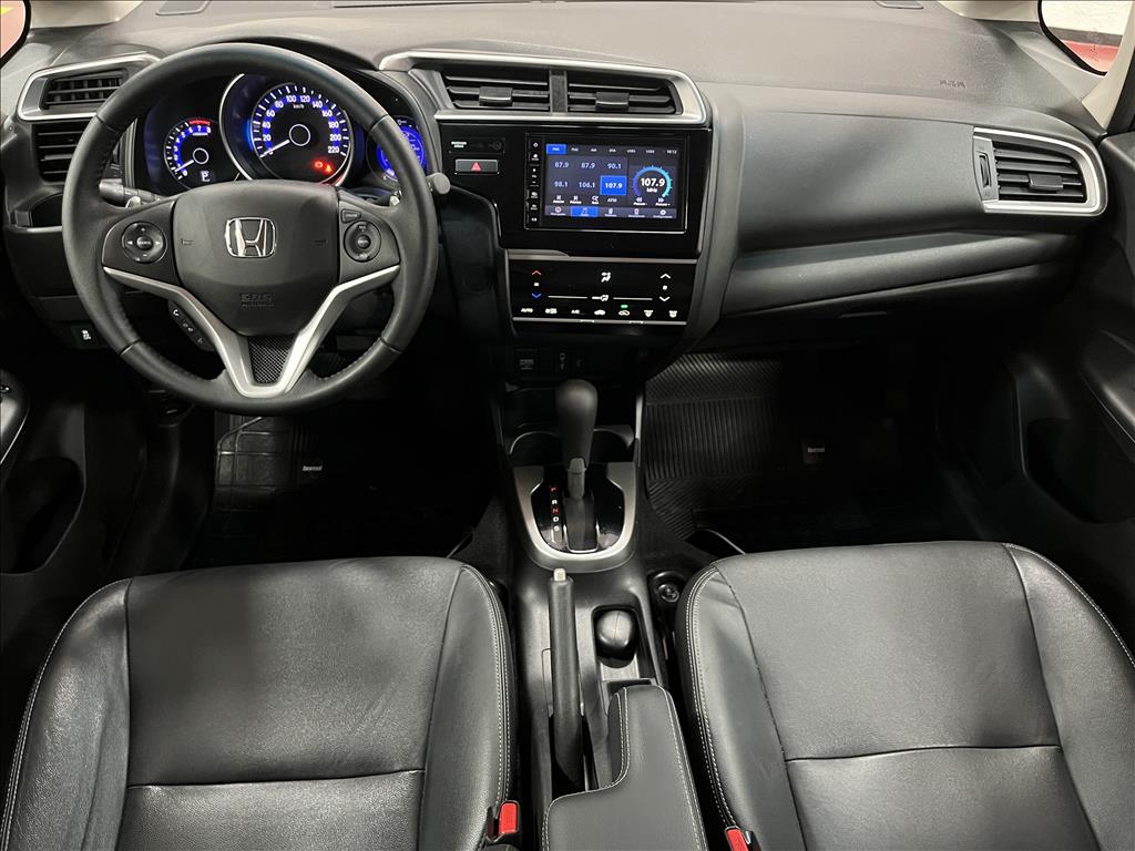 FIT 1.5 EXL 16V FLEX 4P AUTOMÁTICO11