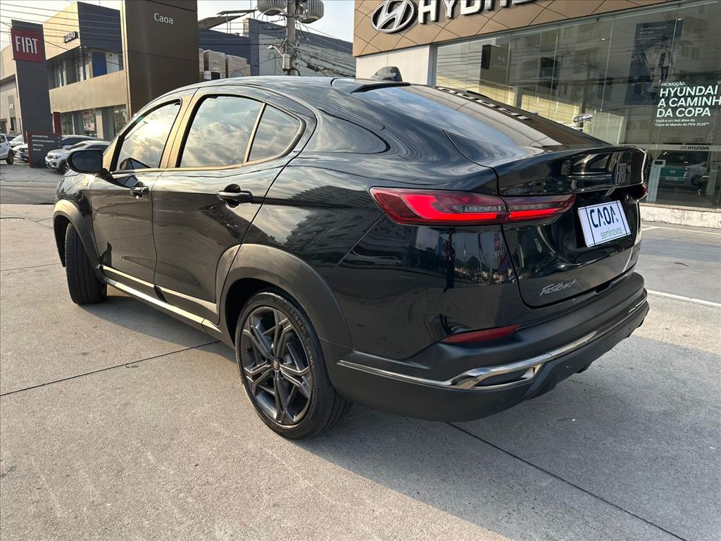 Fiat-FASTBACK-1.3 TURBO 270 FLEX LIMITED EDITION AT6