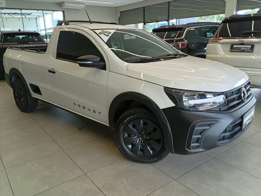 SAVEIRO 1.6 MSI ROBUST CS 16V FLEX 2P MANUAL
